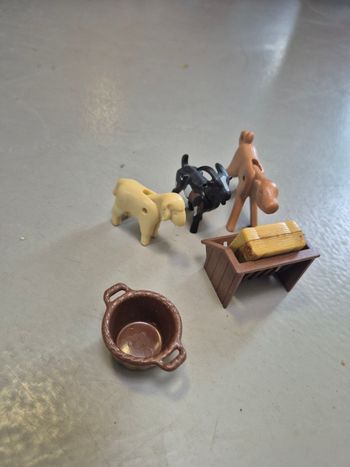 Playmobil Animaux de la ferme