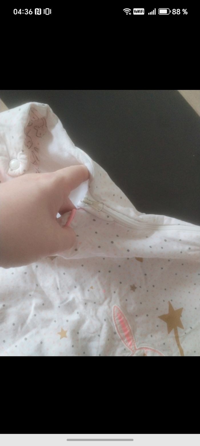 Gigoteuse mi saison fille - photo numéro 5