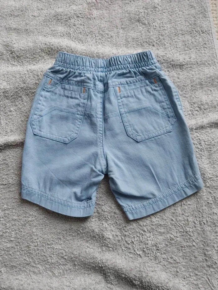 Short garçon