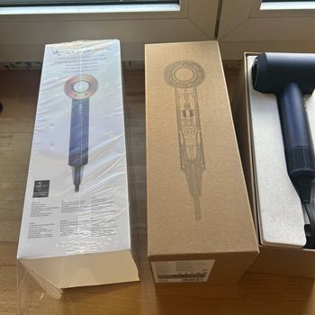 Sèche cheveux Dyson Supersonic qualité Professionnel Neuf