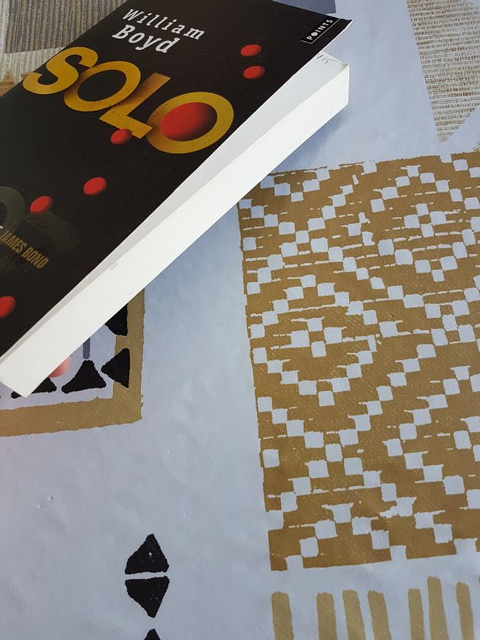 Solo de William Boyd - photo numéro 3