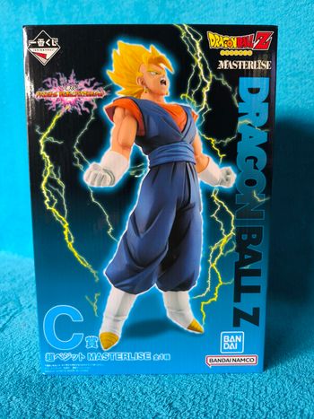 Figurine Dragon Ball Z – Super Vegetto – Ichiban Kuji Dragon Ball VS Omnibus Ultimate – Import Japon