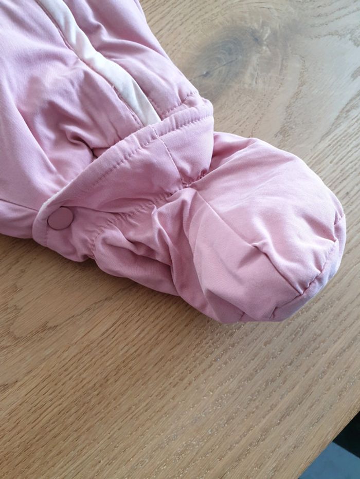 Combinaison hiver bébé fille 3 mois - photo numéro 4