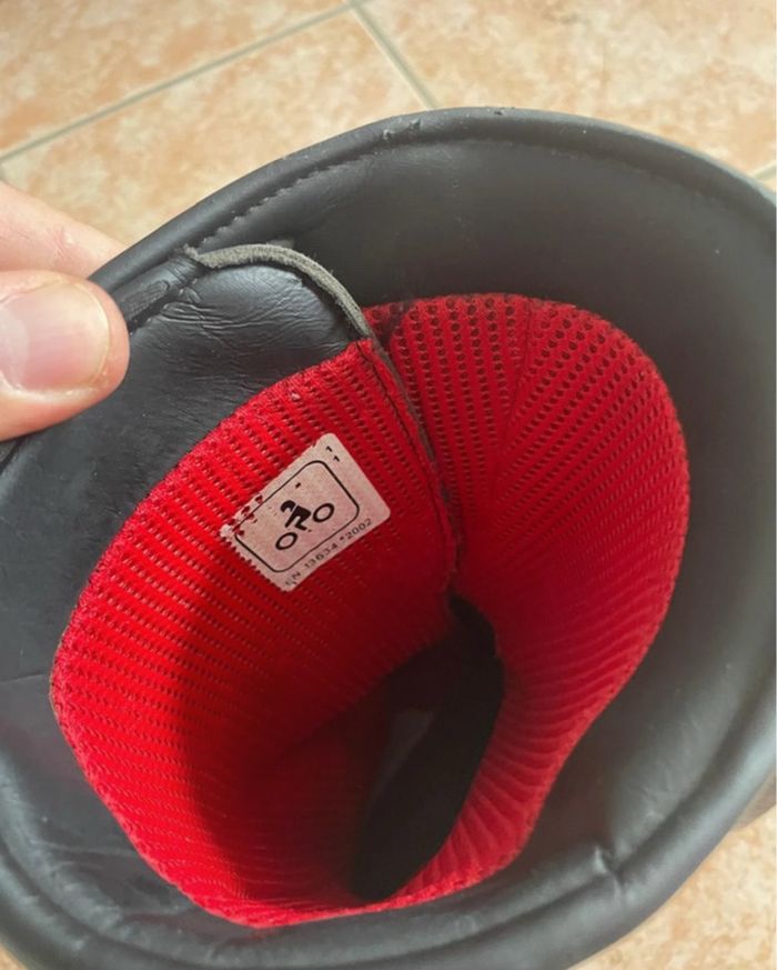 Botte moto - photo numéro 3