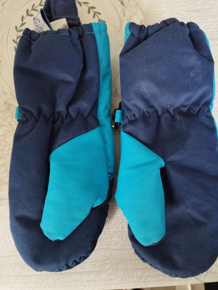 Gants hivers - photo numéro 1