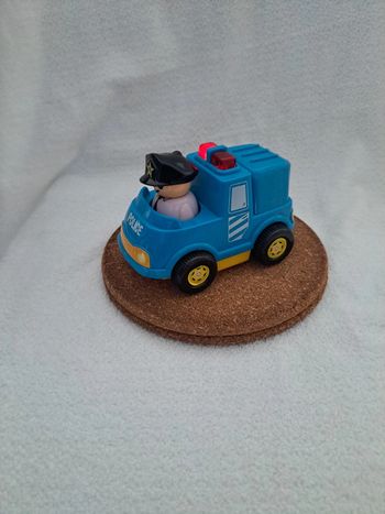 Camion de police Fisher-Price