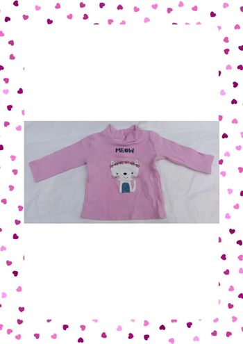 Tee shirt 6 mois Orchestra bébé