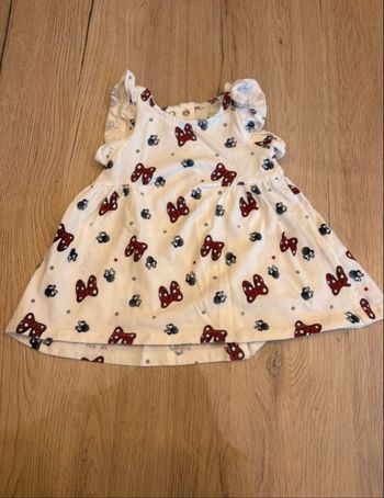Robe été 3 mois 