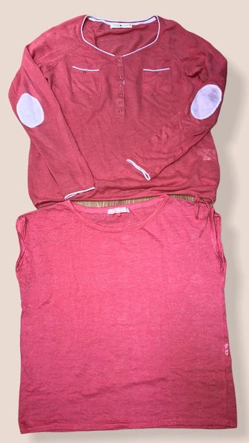 2 articles#cache cache#taille L