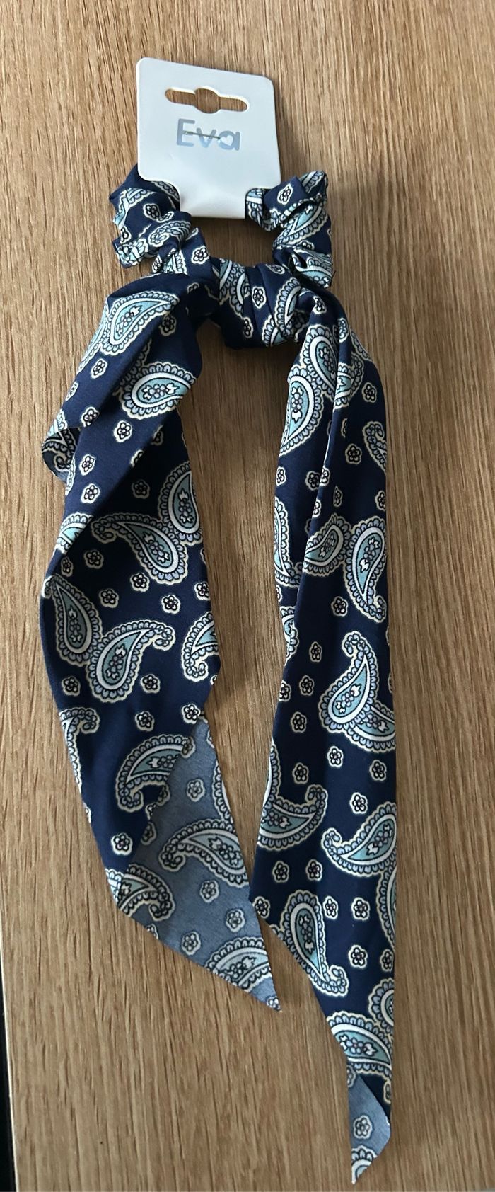 Lot chouchou avec ruban  pour cheveux - photo numéro 2