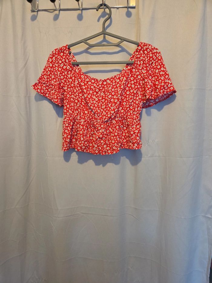 Blouse top