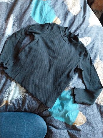 Tshirt manche longue 8 ans tape a l'œil