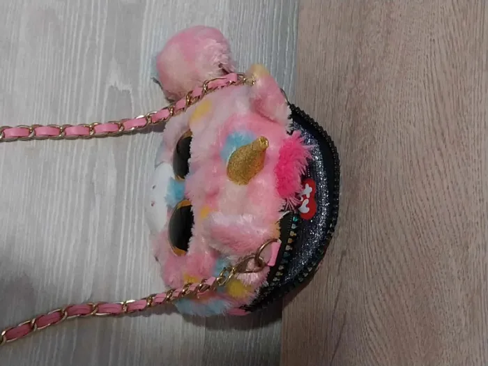 Petit sac licorne - photo numéro 2