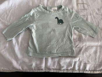 Lot T-shirt manches longues