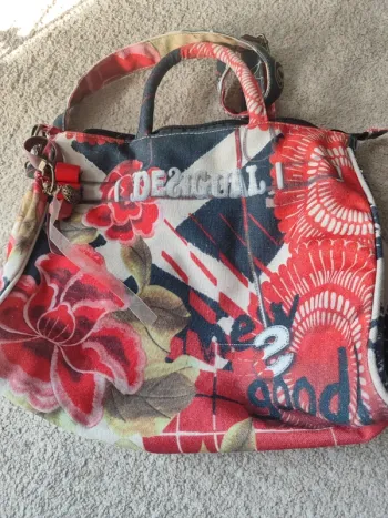 Sac à main bandoulière Desigual