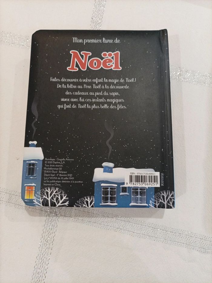 Livre noel - photo numéro 3