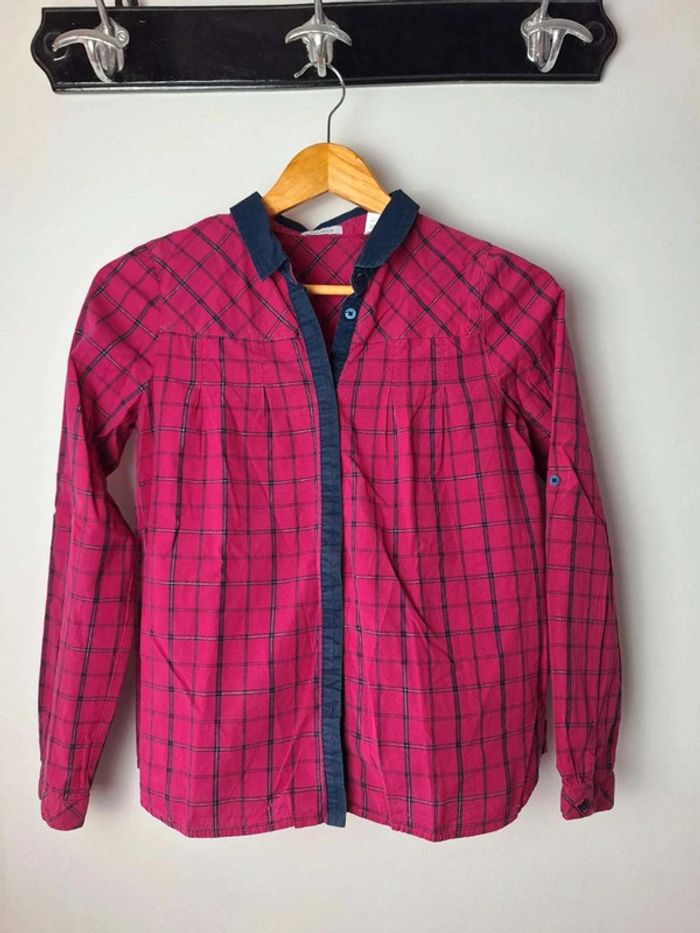 Chemise ML  fille 12 ans  Okaidi