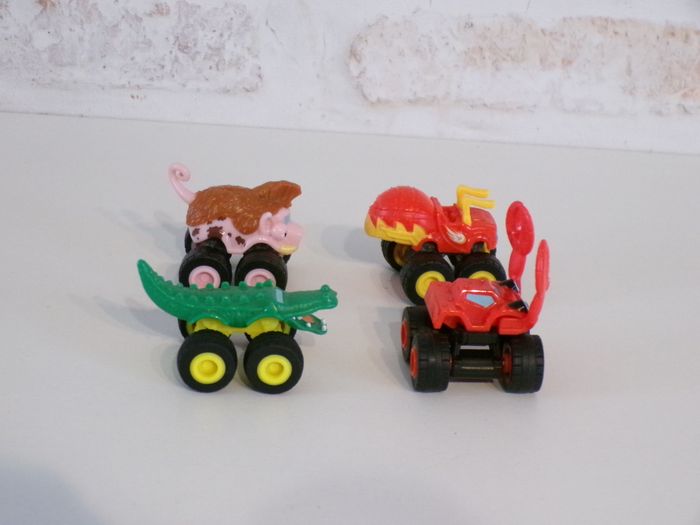 Petits Monster Trucks - Animaux - Les monstres Machines (J5) - photo numéro 3