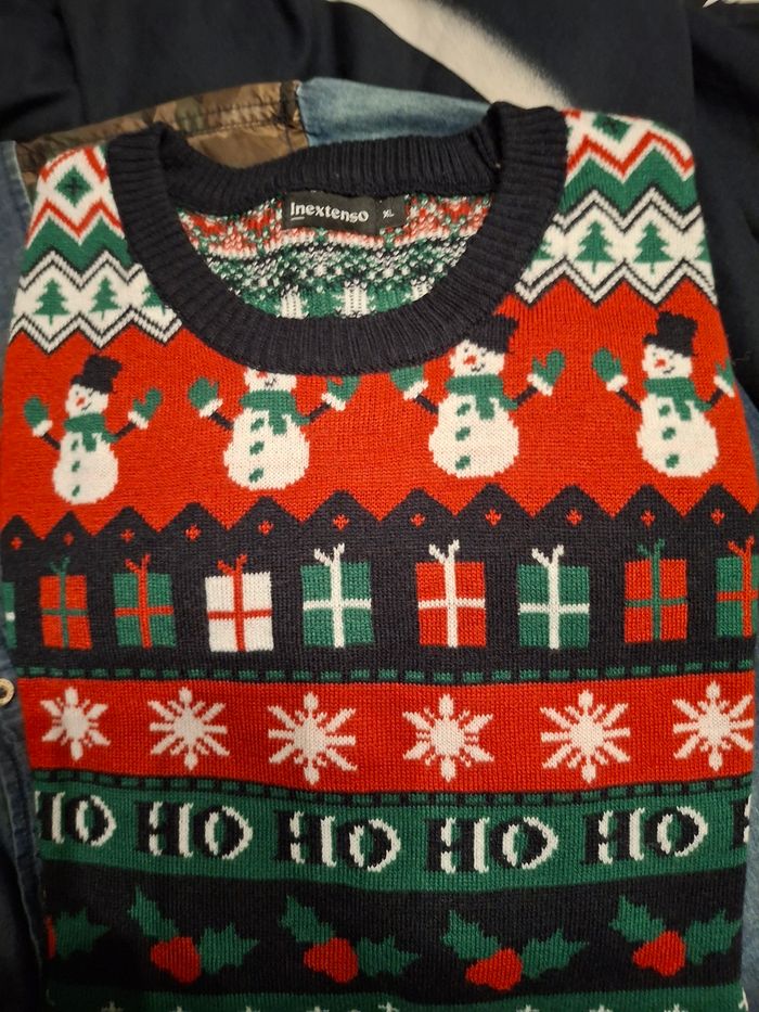 Pull moche de Noël - photo numéro 2
