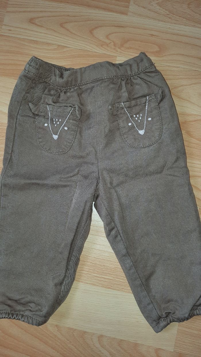 Pantalon Orchestra 9 mois