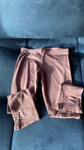 Legging sergent major 7 ans