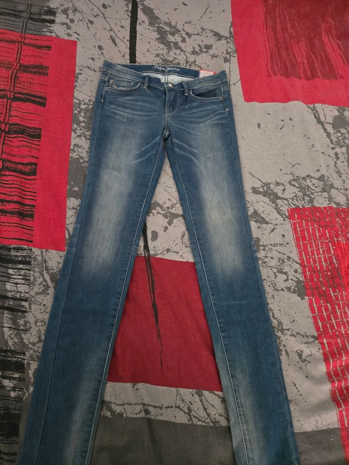 Jeans Pépé Jeans en 14 ans - photo numéro 2
