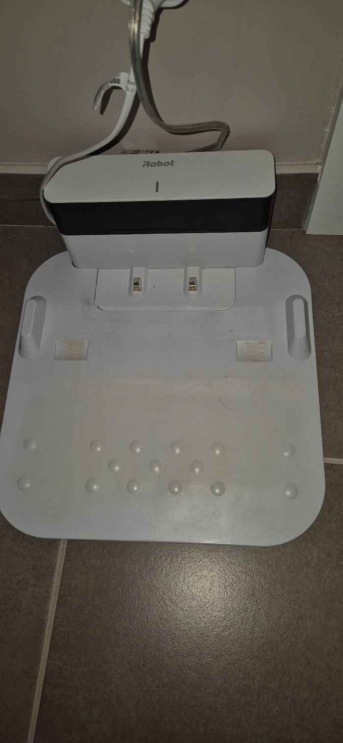 Robot laveur braava m6314 - photo numéro 3