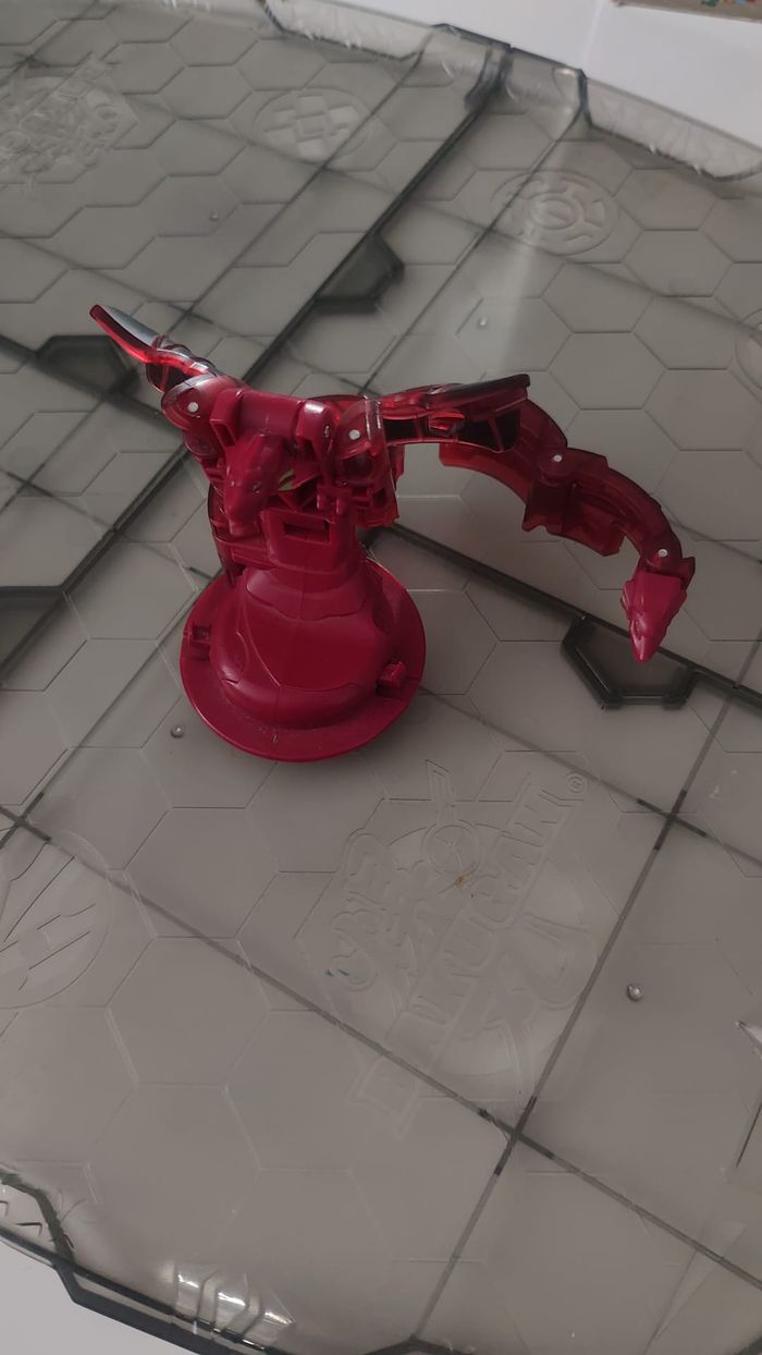 Figurine Bakugan - photo numéro 3