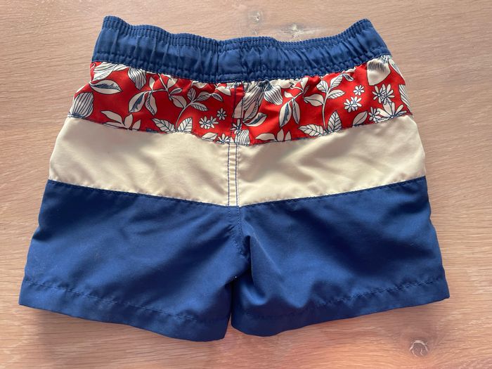 Lot 2 short de bain taille 3 ans - photo numéro 5