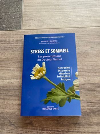 Stress et sommeil