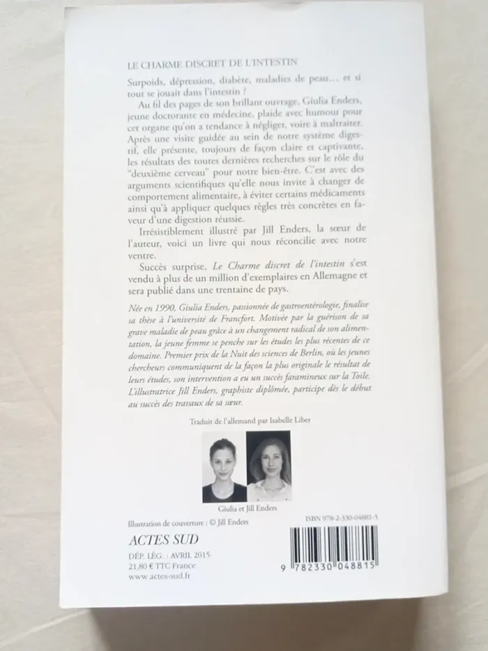 Le charme discret de l'intestin - photo numéro 5
