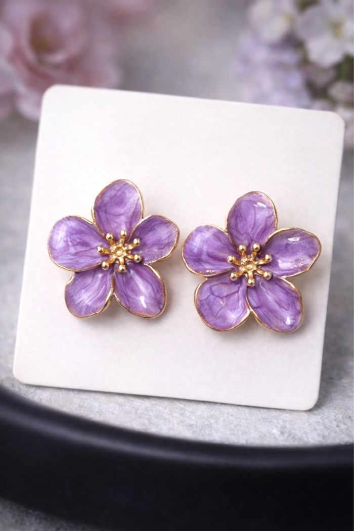 Boucles d’oreilles - photo numéro 8