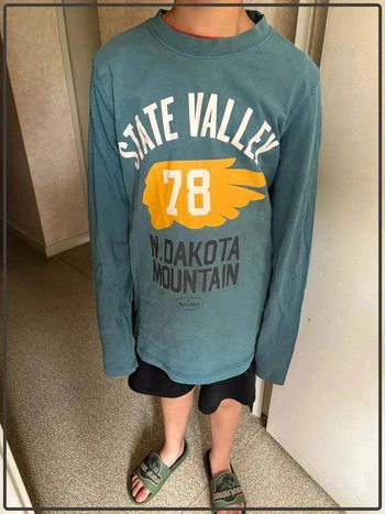 T shirt taille 11-12ans marque logg