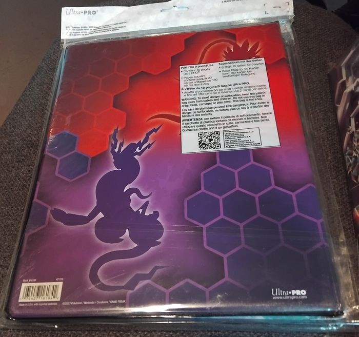 Portfolio modèle miraidon koraidon - photo numéro 2