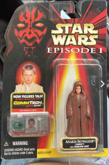 Star Wars Anakin Skywalker