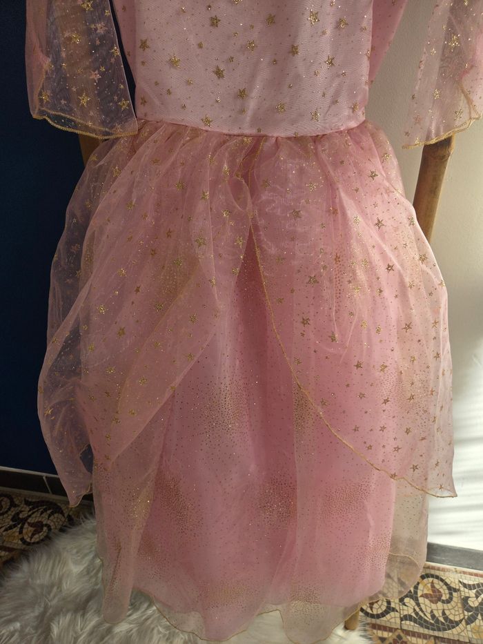 Robe miss france rose - photo numéro 4