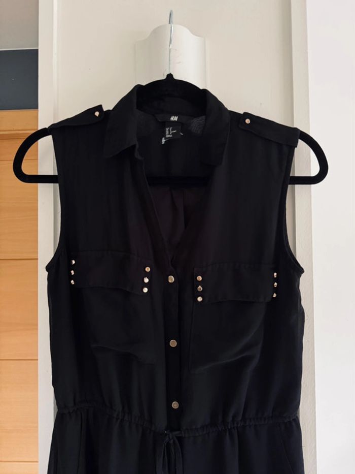 Robe H&M T.38 - photo numéro 2