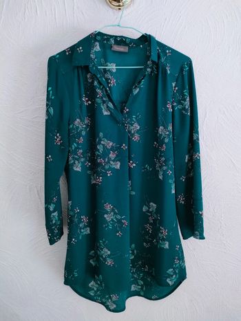 Blouse Jessica fleurie