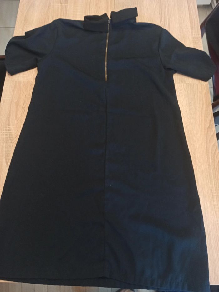 Robe bleu marine - photo numéro 2