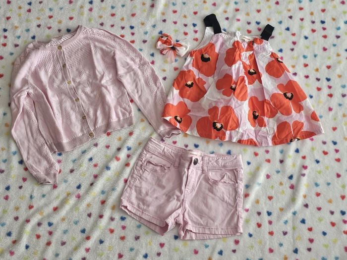 Ensemble catimini 8/7ans