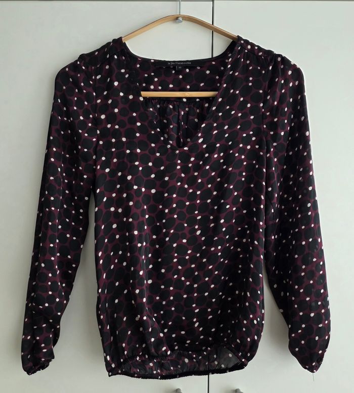 Blouse La Fée Maraboutée, taille 12 ans