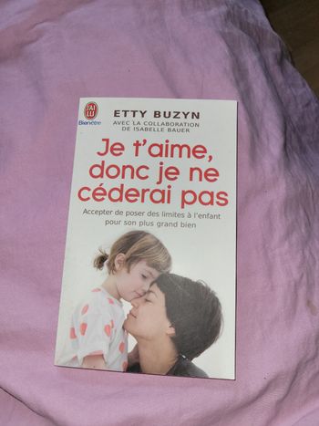 Je t aime donc je ne céderai pas