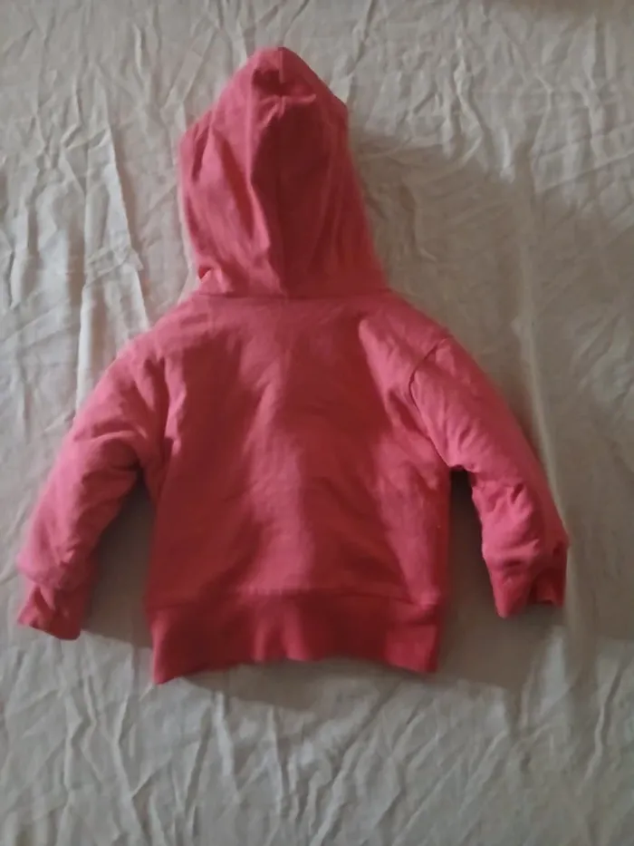 Veste polaire 12 mois - photo numéro 3