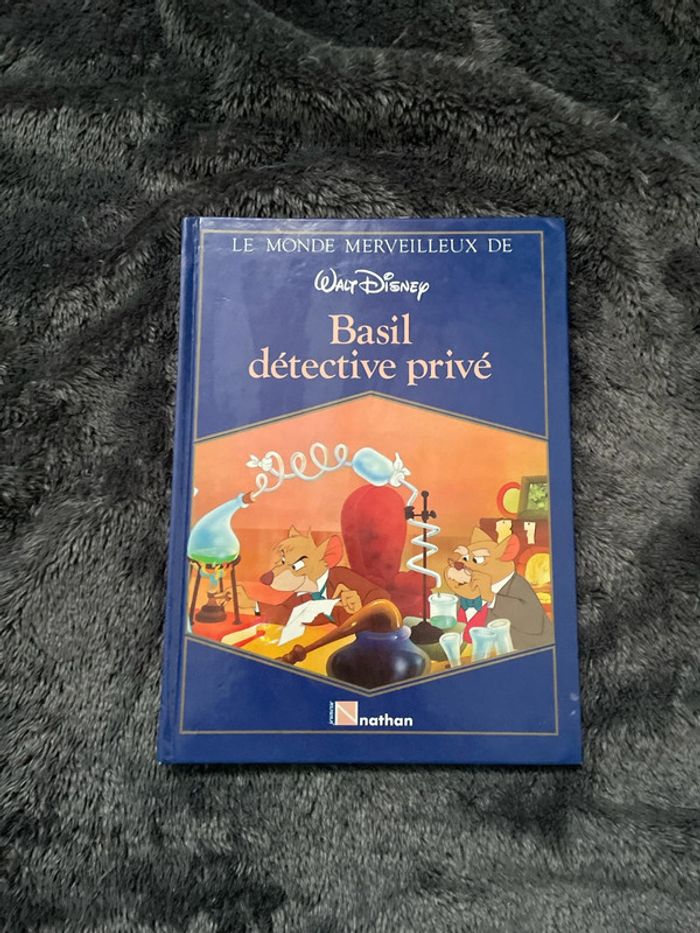 Basil détecteur privé