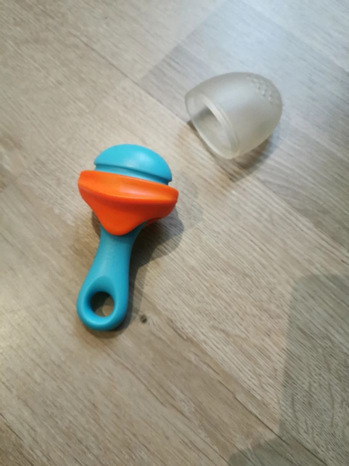 Tétine grignoteuse - photo numéro 2