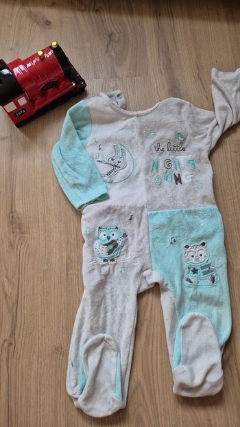Pyjama Tex 18 mois