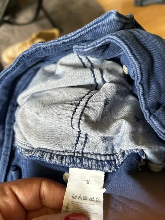 2 short BZZ - photo numéro 7