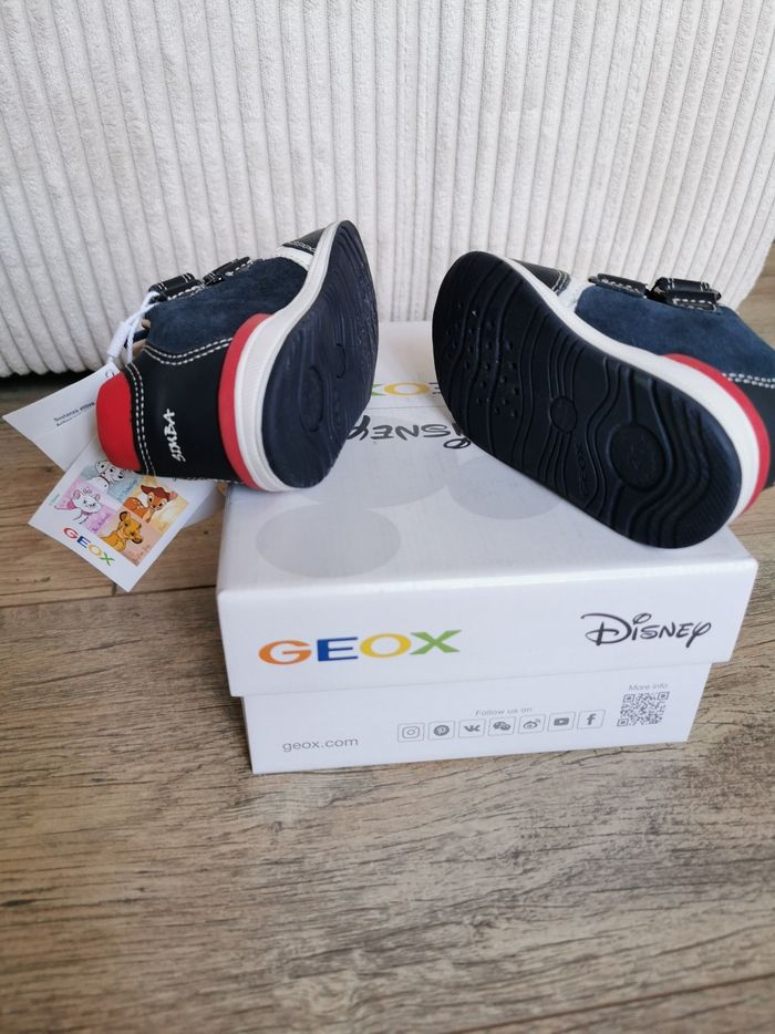 Baskets bébé Simba Geox taille 20 - photo numéro 7