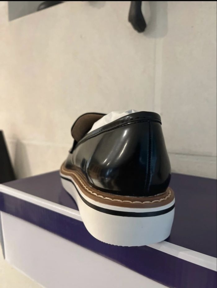 Mocassins André neufs - photo numéro 3