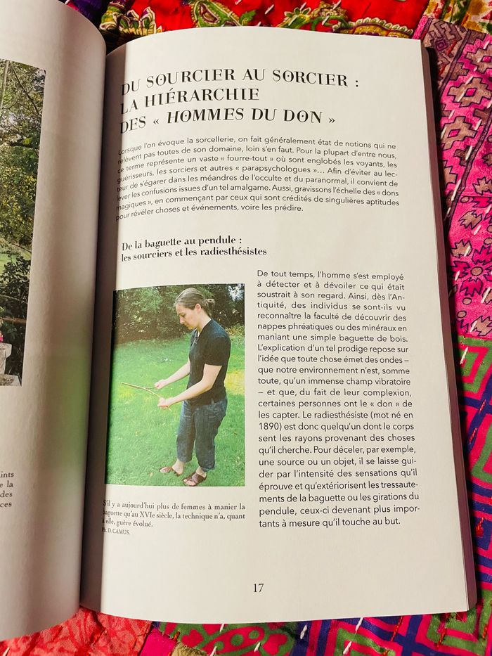 Sorcellerie en France aujourd’hui - photo numéro 6